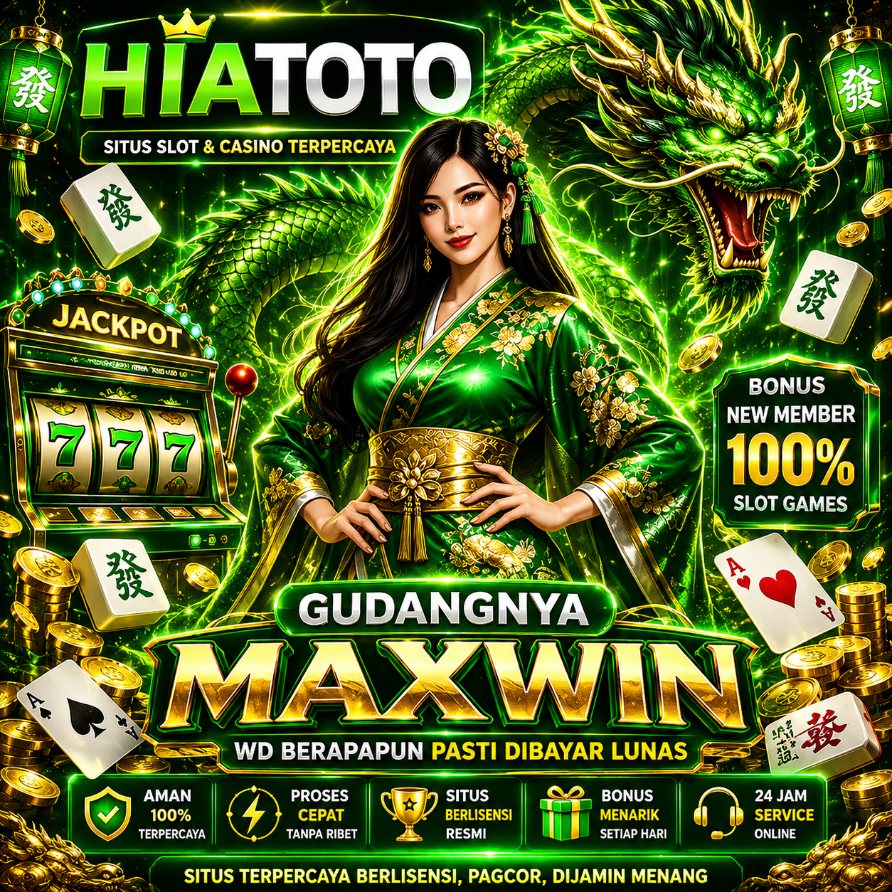 HIATOTO: Link Login Situs Slot Gacor Malam Ini Yang Pasti Maxwin 24 Jam Tidak Henti