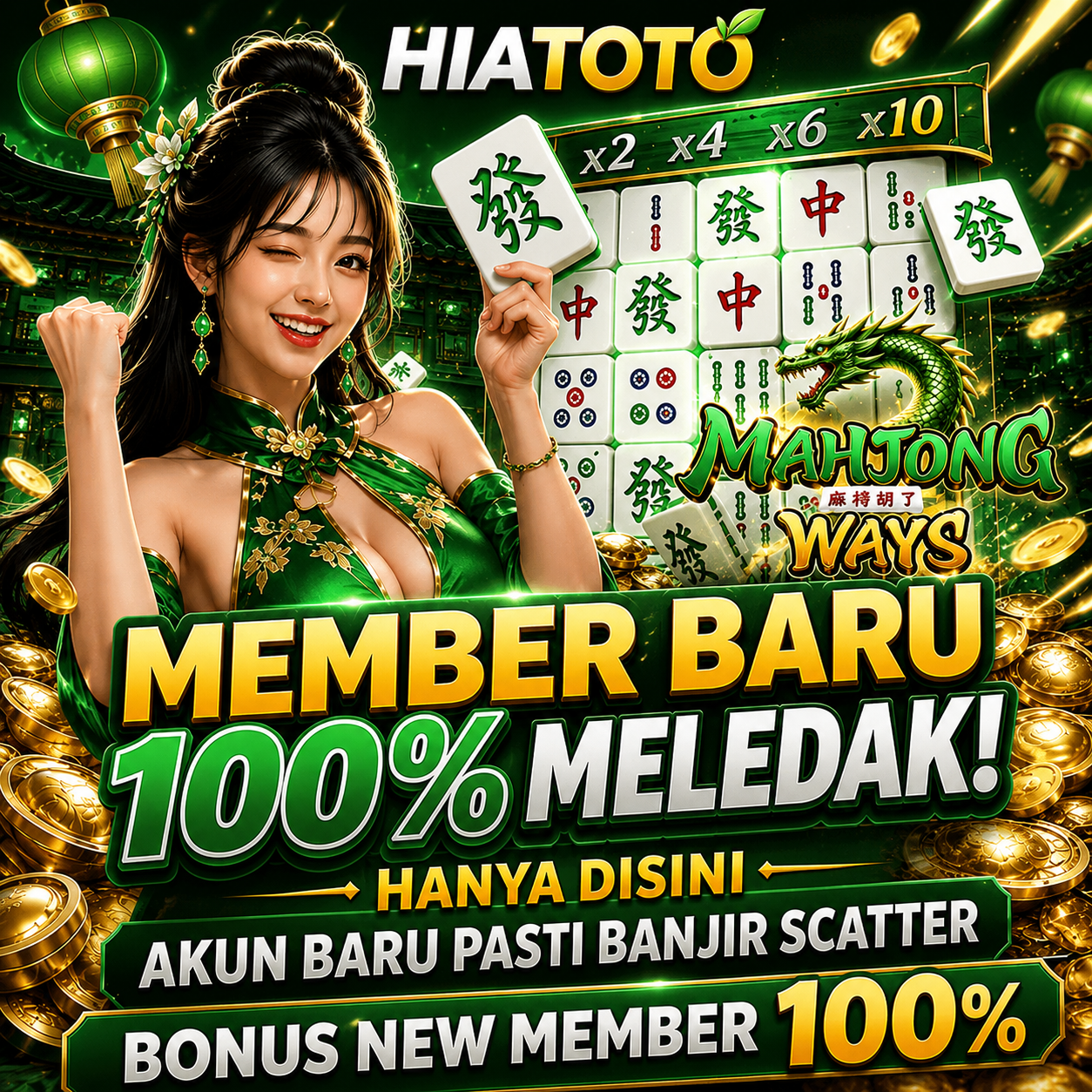 HIATOTO Slot Gacor Terpercaya No 1