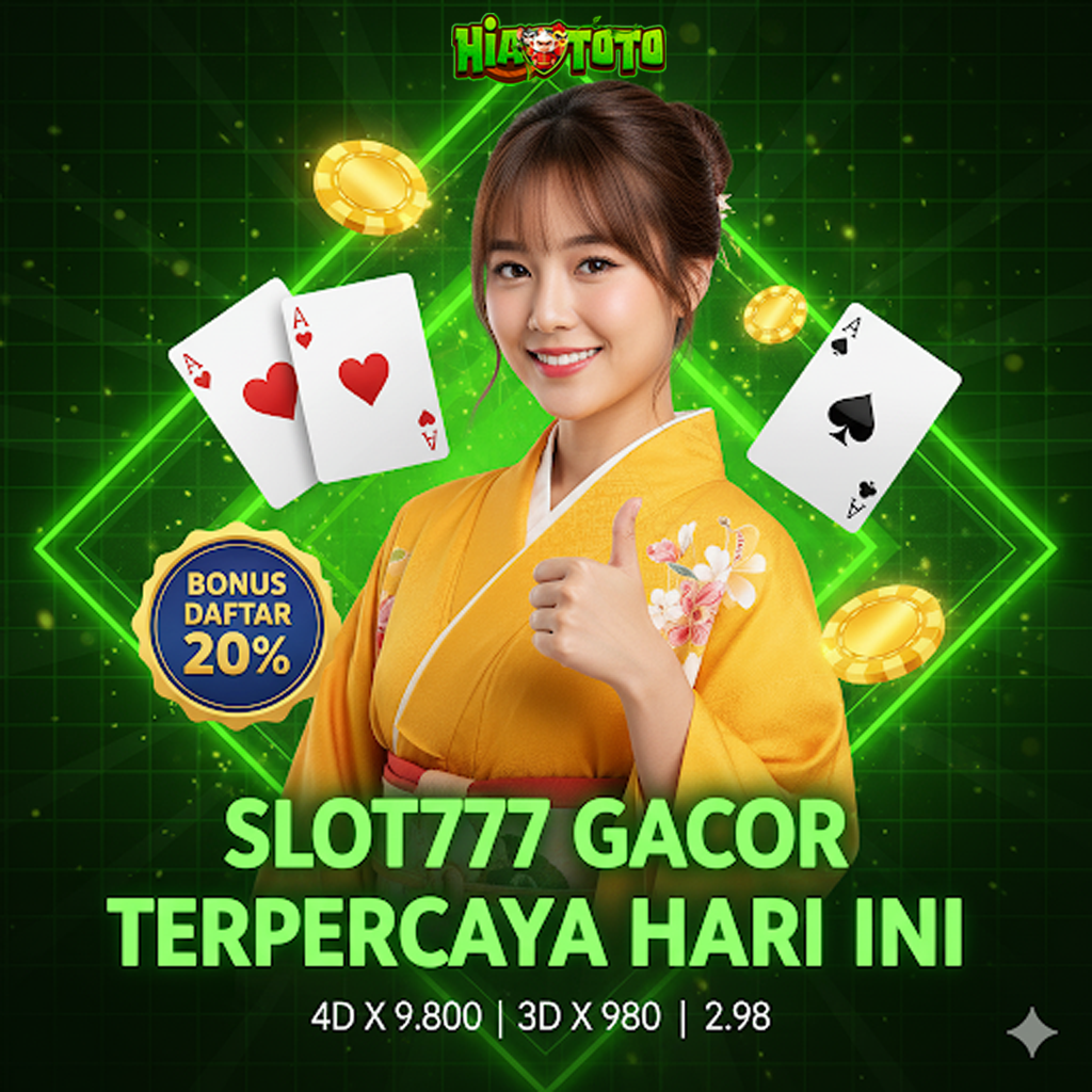 bandar slot terpercaya hari ini guida