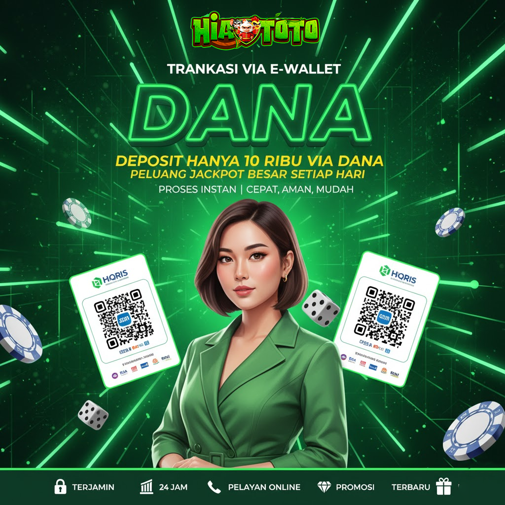 HIATOTO: Daftar Situs Slot Gacor Via Dana Deposit 1000 Gampang Menang Maxwin image 1