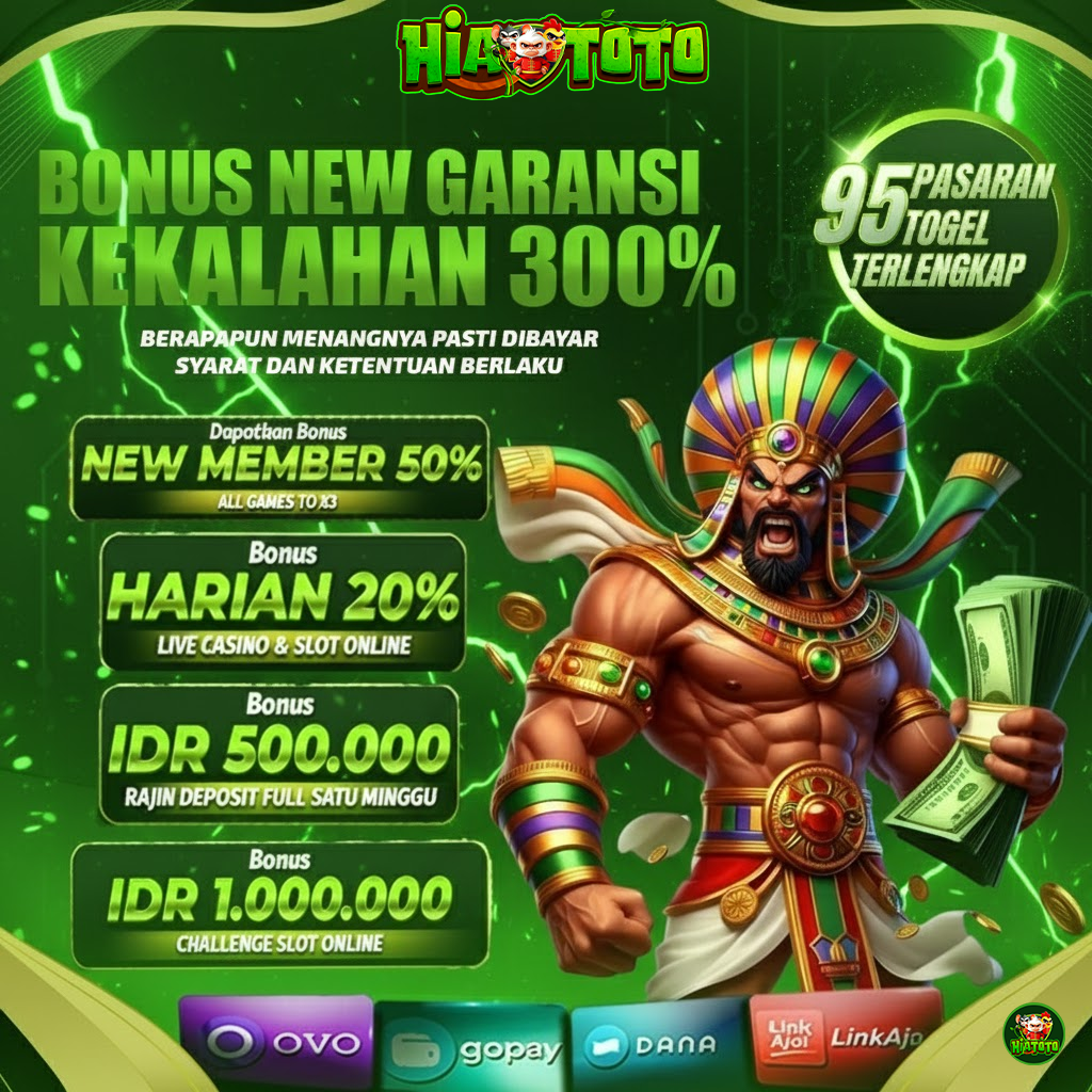 HIATOTO - Teman Terbaik Bermain Situs Slot Online Anti Rungkat Paling Gacor 2026 image 1