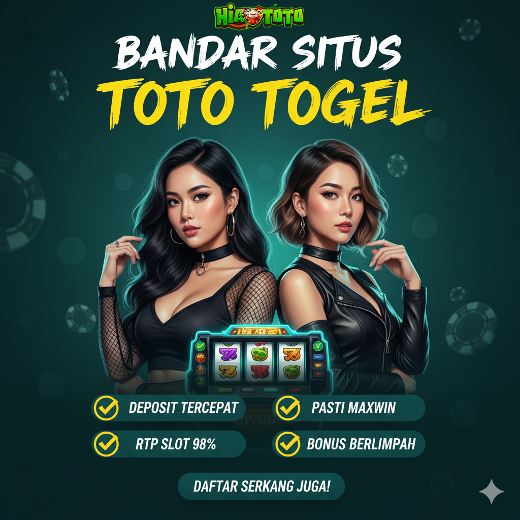HIATOTO # Bandar Situs Toto Togel Paling Responsif & Mudah Jackpot Tanpa Batas image 1