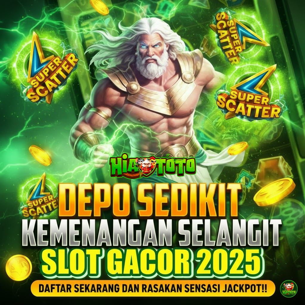 HIATOTO: Agen Link Situs Toto 5000 Dengan Deposit Qris Tanpa Potongan Setiap Hari image 1